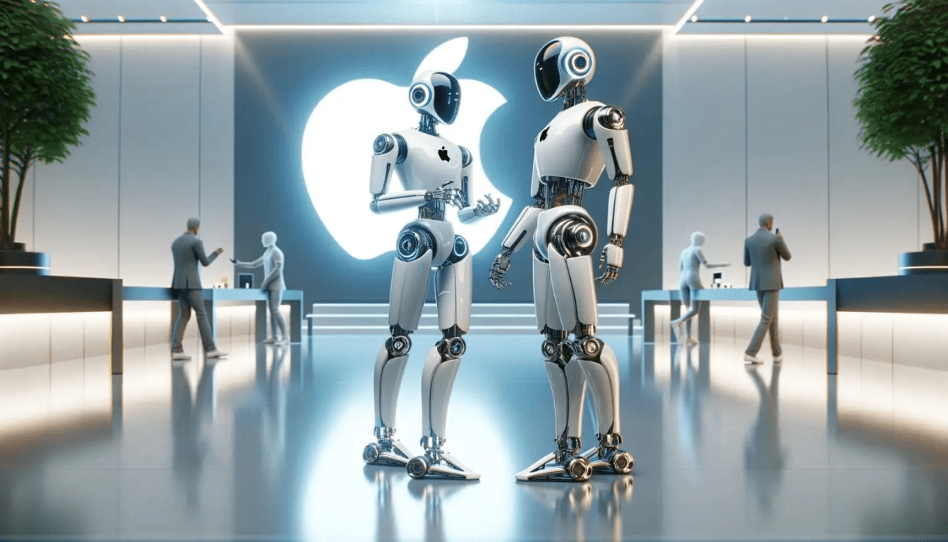 Apple ontwikkelt nieuw besturingssysteem 'Charismatic', mogelijk voor ...