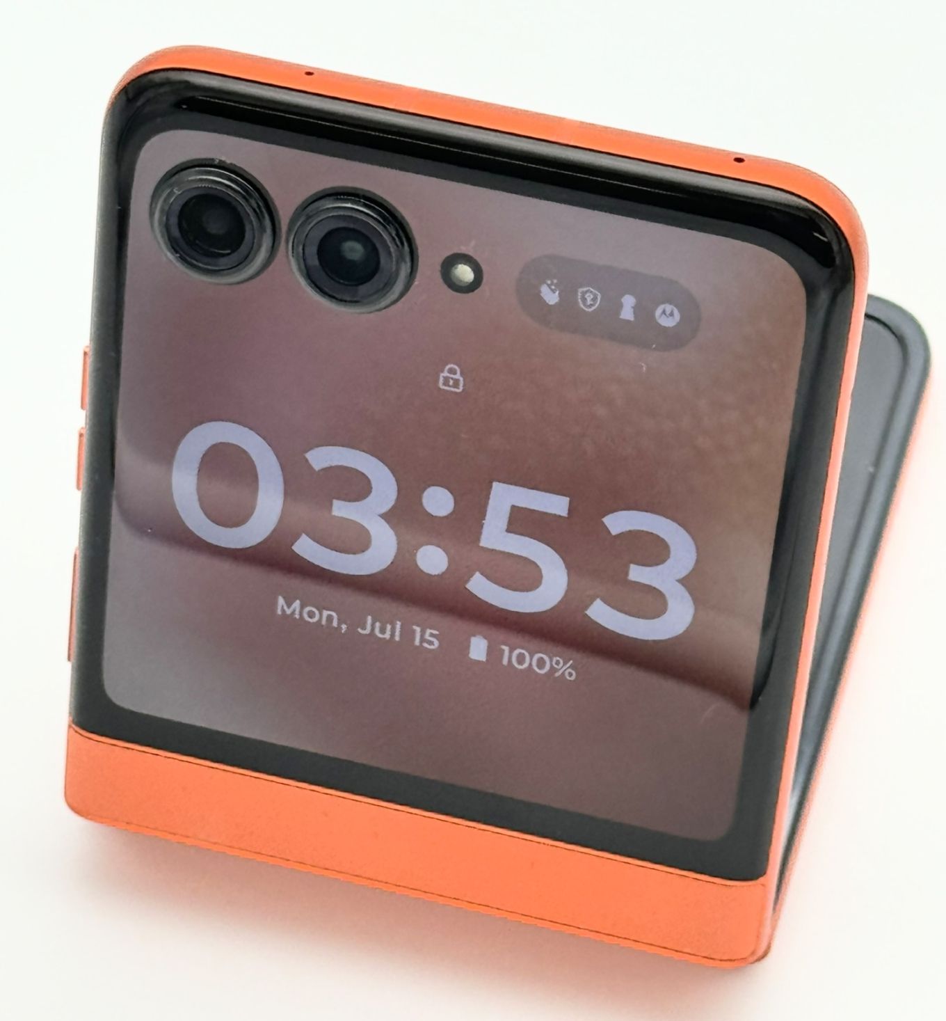 Motorola Razr 50 Review. Veelzijdige fliptelefoon met een