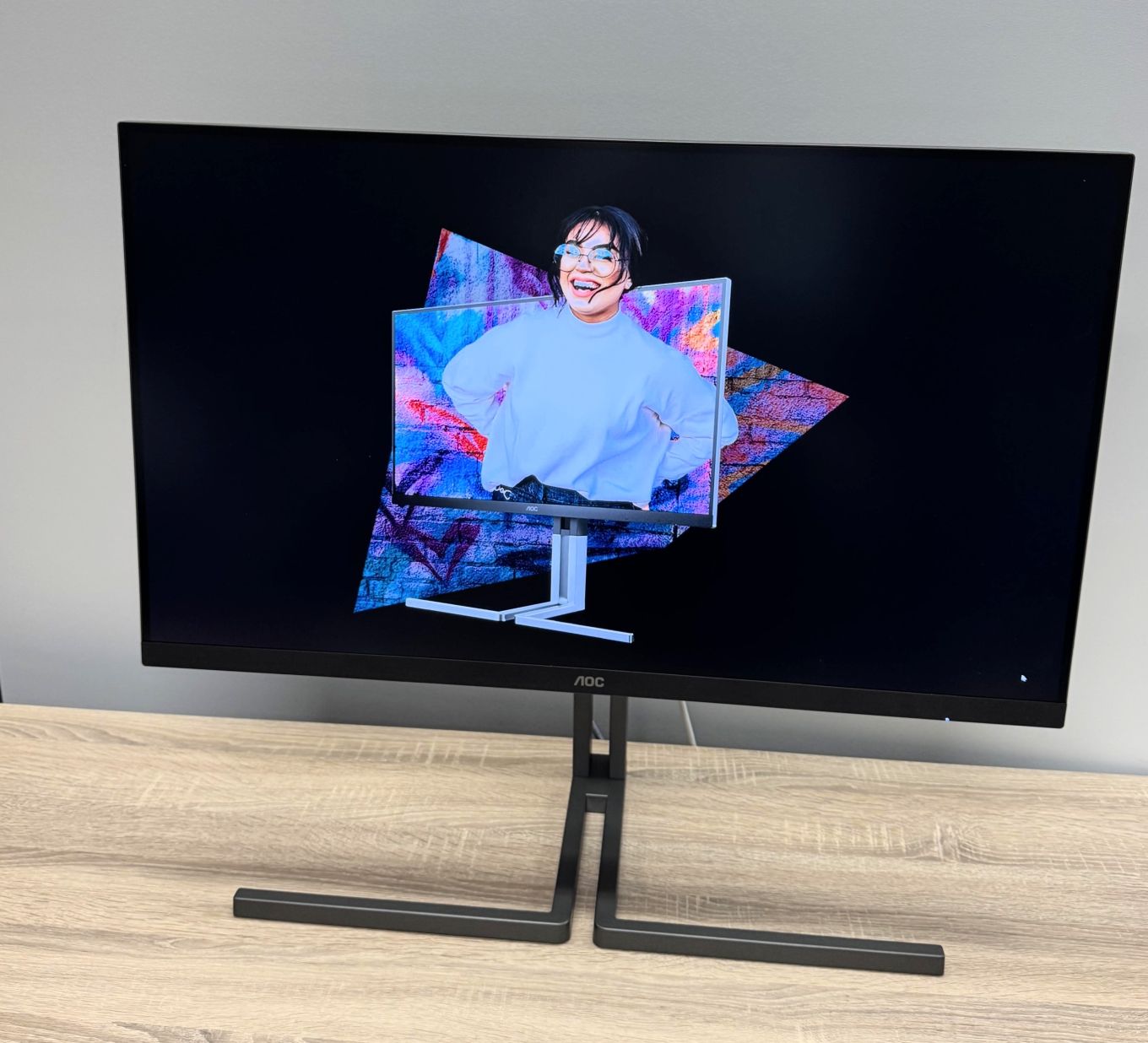 AOC Graphic Pro U32U3CV Review. Een nano ips-monitor voor fotografen en ...