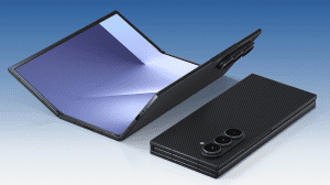 Bild zu Smartphones: Samsungs eerste telefoon met oprolbaar scherm komt mogelijk uit in begin 2028