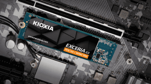 Bild zu Hardeschijven Ssds: PCIe 5.0-SSD voor aantrekkelijke prijs: Kioxia verdubbelt capaciteit van Exceria G3