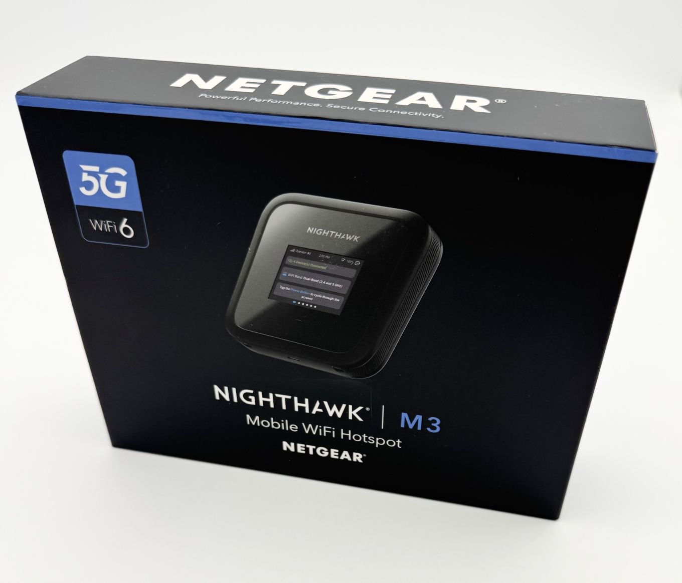 Netgear Nighthawk M3 review: Compacte meeneem-WiFi-router met 5G ...