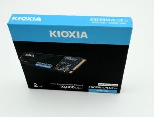 Kioxia Exceria Plus G4