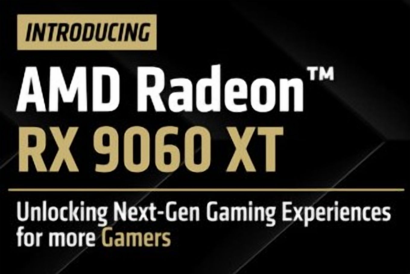Amd Drivers Radeon Rx 350 AMD maakt de Radeon RX 9060 XT officieel: