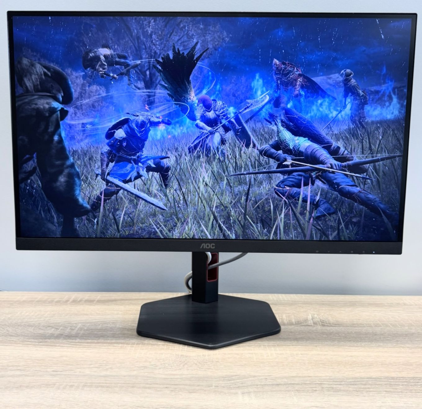 AOC U27G4R dual mode gamingmonitor review. Best of both worlds ...