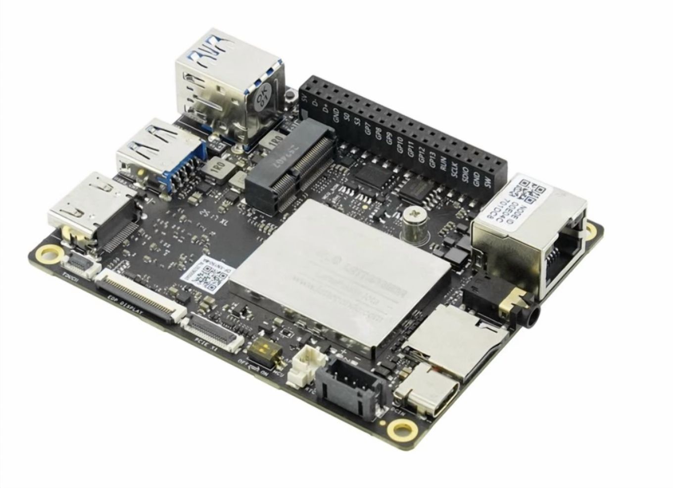 LattePanda introduceert IOTA-bord met Intel N150-processor en ...