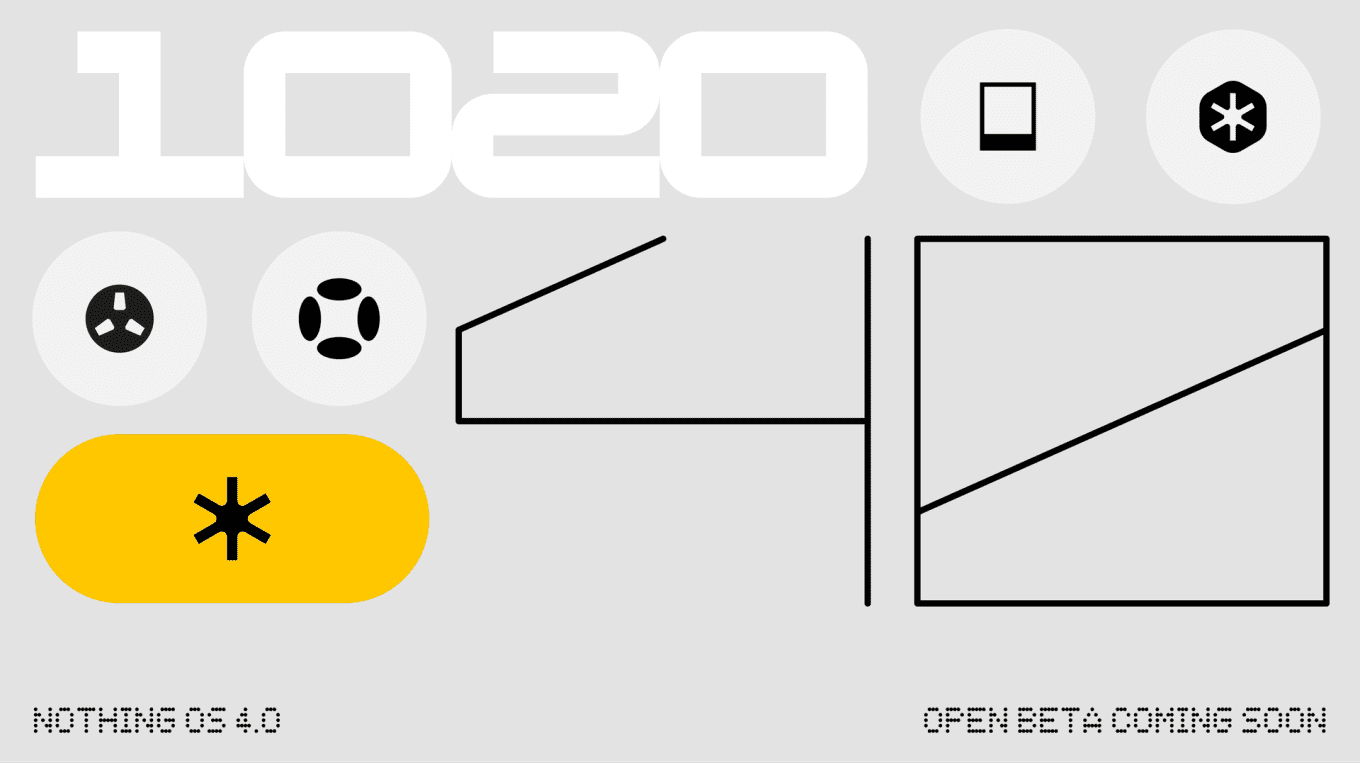 Nothing brengt Nothing OS 4.0 uit: meer transparantie en een Extra Dark ...