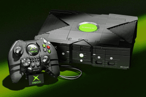 Bild zu Gadgets: Mattel viert 25ste verjaardag Xbox met bouwpakket van originele console, inclusief Duke-controller