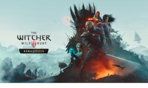 The Witcher 3 Remastered