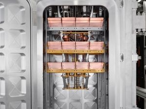 Bild zu Processors: IBM bouwt modulaire ‘kwantumkoelkasten die chips afkoelen tot onder 15 millikelvin
