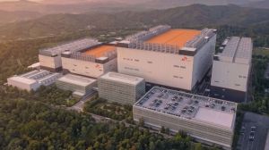 Sk hynix Cheongju M17