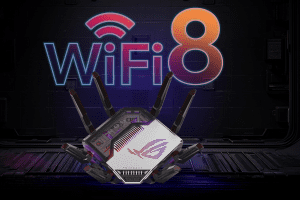 Bild zu Netwerk: Asus claimt eerste Wi-Fi 8-gamingrouter met ROG Rapture GT-BN98