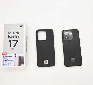 Xiaomi Redmi Note 17 5G