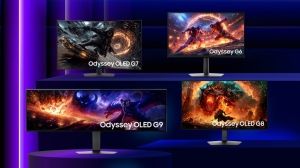 Bild zu Monitoren Beamers: Samsung kondigt Odyssey G6 met 1100Hz-refreshrate en nieuwe OLED-monitoren aan