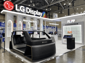 Bild zu Monitoren Beamers: LG Display verbetert OLED-fabricageproces: hogere helderheid, langere levensduur én goedkoper