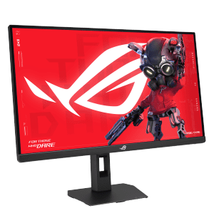 Bild zu Monitoren Beamers: Asus onthult eerste 4K-gamingmonitor met Triple Mode, 1440p-model voor 329 euro