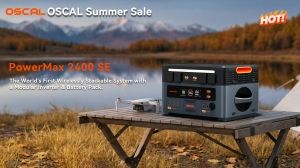 OSCAL Summer Sale 2026