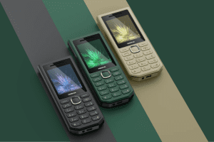 Bild zu Smartphones: Nokia 300 Charge-dumbphone doet dienst als powerbank met 3.700mAh-accu