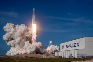 Bild zu Bedrijfsnieuws: SpaceX investeert 100 miljard US dollar in nieuwe Starship-lanceerbasis