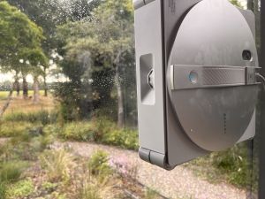 Bild zu Robots: Ecovacs Winbot W3 review: handige ramenlaprobot