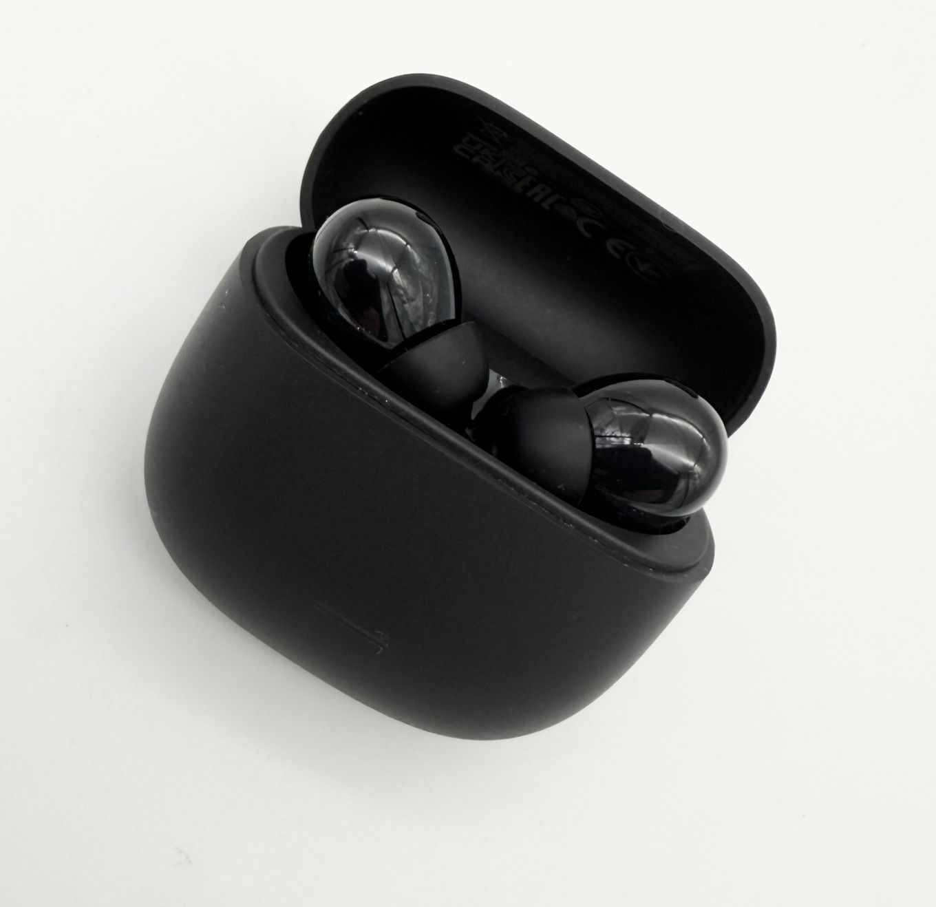 Xiaomi Redmi Buds 8 Lite – 12,4 Mm Titanium Driver, 42dB Hybrid ANC, 8u/36u Batterij, Dual Microfoon Noise Cancelling, Zwart