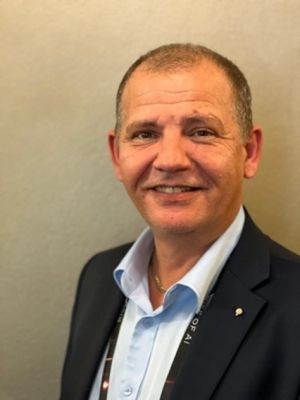 Darren Cox, General Manager Europe bij Kaytus