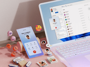 Bild zu Besturingssystemen: 'Microsoft werkt aan bredere integratie voor smartphones in Windows 11'