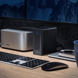 Bild zu Hardeschijven Ssds: OWC brengt snelle Thunderbolt 5 RAID-opslag uit met snelheden tot 6,6 GB/s
