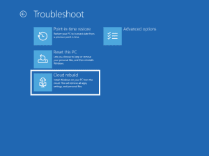 Bild zu Besturingssystemen: Microsoft test functie die Windows 11 én drivers herinstalleert via internet
