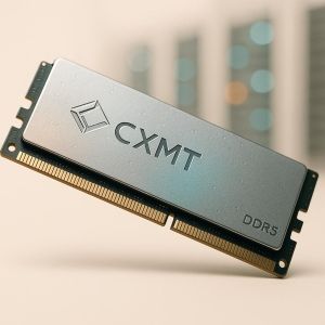 Bild zu Werkgeheugen: Chinese geheugenfabrikant CXMT zet stap vooruit met DDR5-geheugen tot 8.200 MT/s