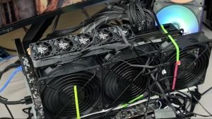 Bild zu Videokaarten: Hoeveel extra prestaties levert extreme koeling eigenlijk op? Deze RTX 3080 geeft het antwoord