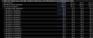 Bild zu Videokaarten: Nvidia RTX: modders ontgrendelen temperatuursensors van geheugenchips