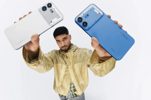 Bild zu Smartphones: Nothing Phone (4b): grootste accu van alle Nothing-telefoons, maar nauwelijks goedkoper dan (4a)