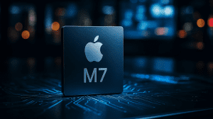 Bild zu Processors: Apple versnelt ontwikkeling M7-chip: AI krijgt absolute prioriteit