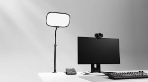 Bild zu Multimedia: Elgato vernieuwt Key Light Air met USB-C