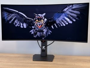 Asus ROG Strix XG34WCDMS