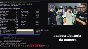 Bild zu Videokaarten: Interne Nvidia-tool onthult throttlen van Blackwell-GPU's op basis van hotspots