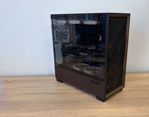 Antec Flux Pro Noctua Edition