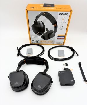  Glorious GHS Wireless Infinite Play Headset 