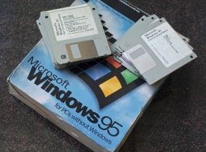 Bild zu Besturingssystemen: Windows 95 herkende installatiebestanden op een verrassend eenvoudige manier