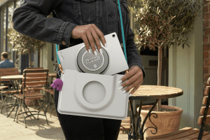 Bild zu Tablets: Lenovo Tab Plus Gen 2: tablet én standalone Bluetooth-speaker