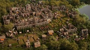 Bild zu Games: RTS in de middeleeuwen: Stronghold 4 nu speelbaar via Steam-demo