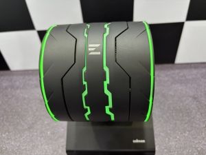 Bild zu Koeling: Zalman-luchtkoeler die eruit ziet als autoband en AIO met verwisselbare cover op COMPUTEX 2026