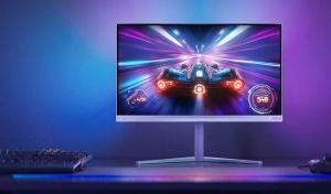 Philips Evnia 27M2N6591L mit QD-OLED und Ambiglow