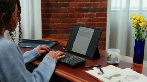 Bild zu Monitoren Beamers: Start-up Modos Tech deelt video van ontwikkeling open-source 60Hz E-ink beeldscherm