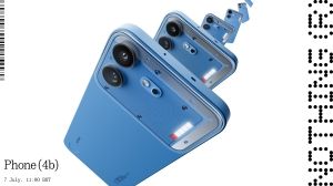 Bild zu Smartphones: B voor budget: Nothing kondigt Phone (4b) aan op 7 juli – Update design