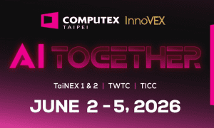 Bild zu Beurzen: COMPUTEX 2026: hier vind je al het nieuws van de beursvloer