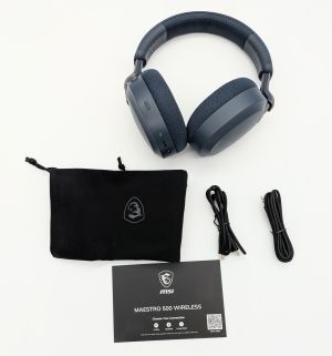 MSI Maestro 500 Wireless