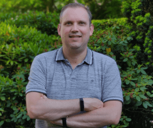 Carlo Landmeter, Sales Manager bij Giga Computing / GIGABYTE