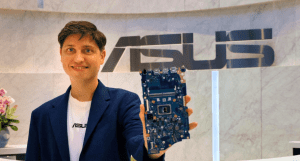 Sascha Krohn, Director Technical Marketing PC en Laptop